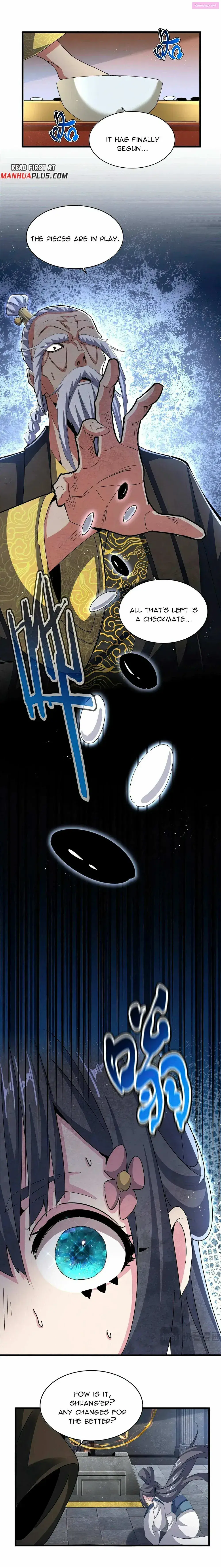 Magic Emperor Zinmanga X Chapter 422 Page 12