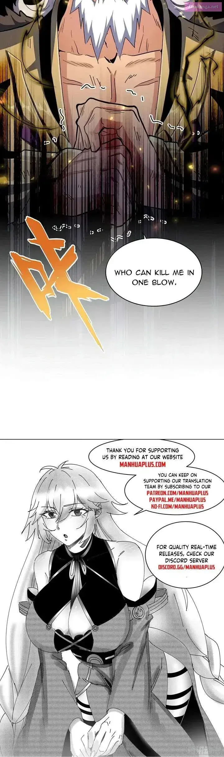 Magic Emperor Zinmanga X Chapter 406 Page 21