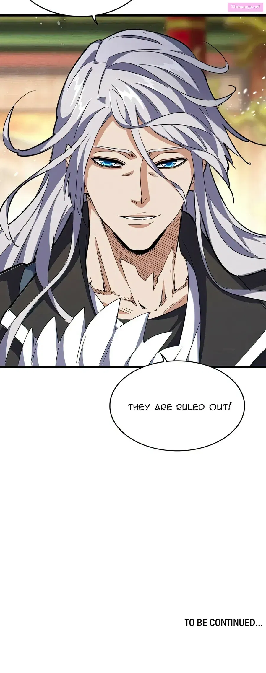 Magic Emperor Zinmanga X Chapter 403 Page 21
