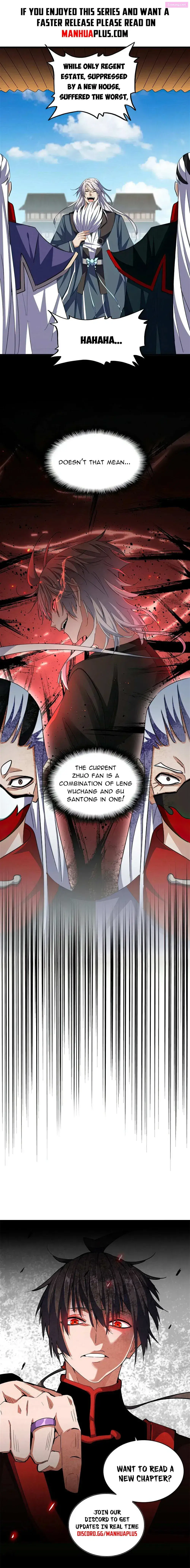 Magic Emperor Zinmanga X Chapter 385 Page 7