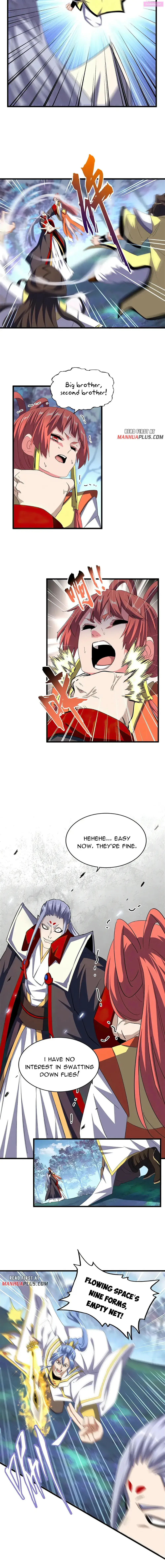 Magic Emperor Zinmanga X Chapter 339 Page 7