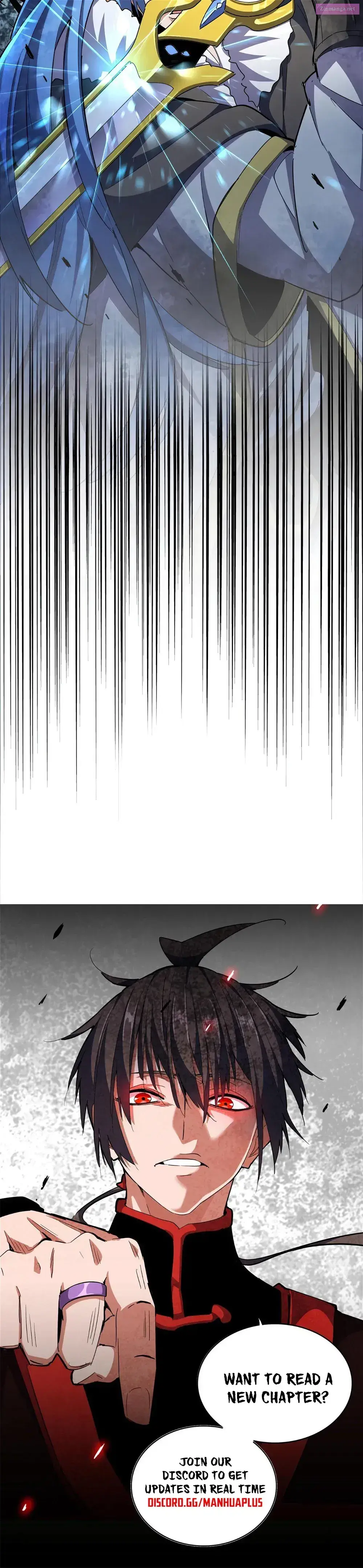 Magic Emperor Zinmanga X Chapter 336 Page 20