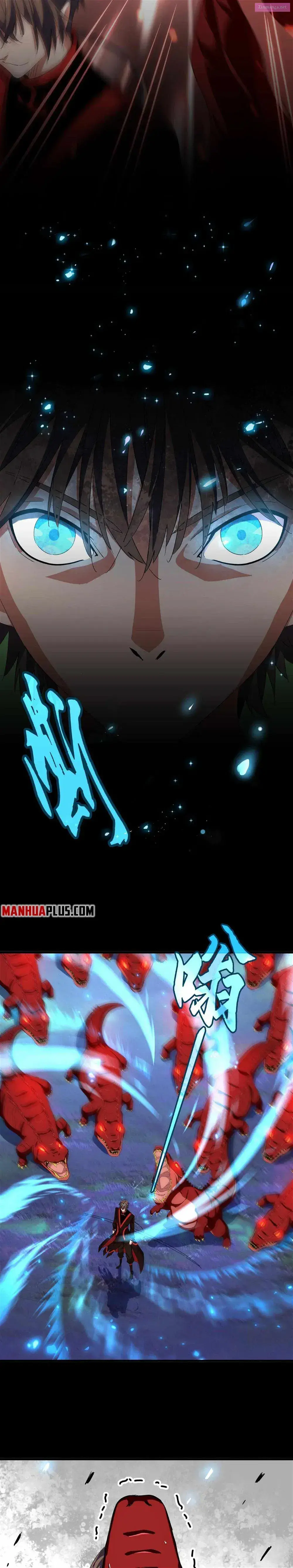 Magic Emperor Zinmanga X Chapter 326 Page 6