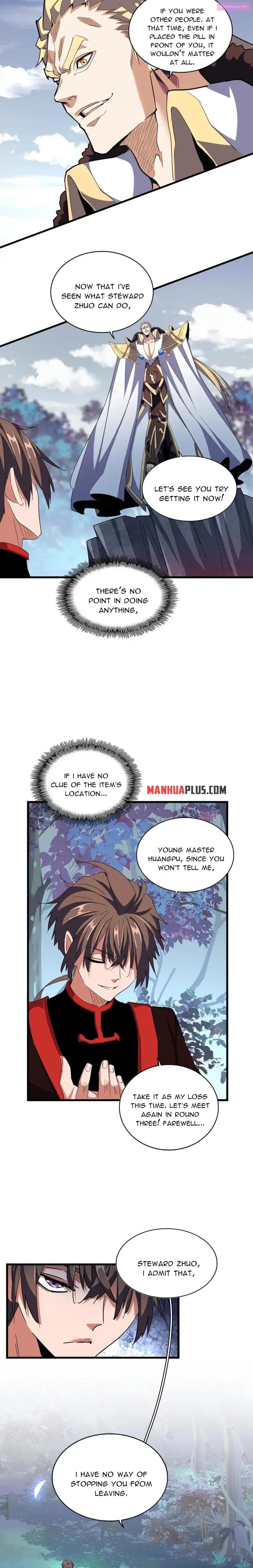 Magic Emperor Zinmanga X Chapter 325 Page 2