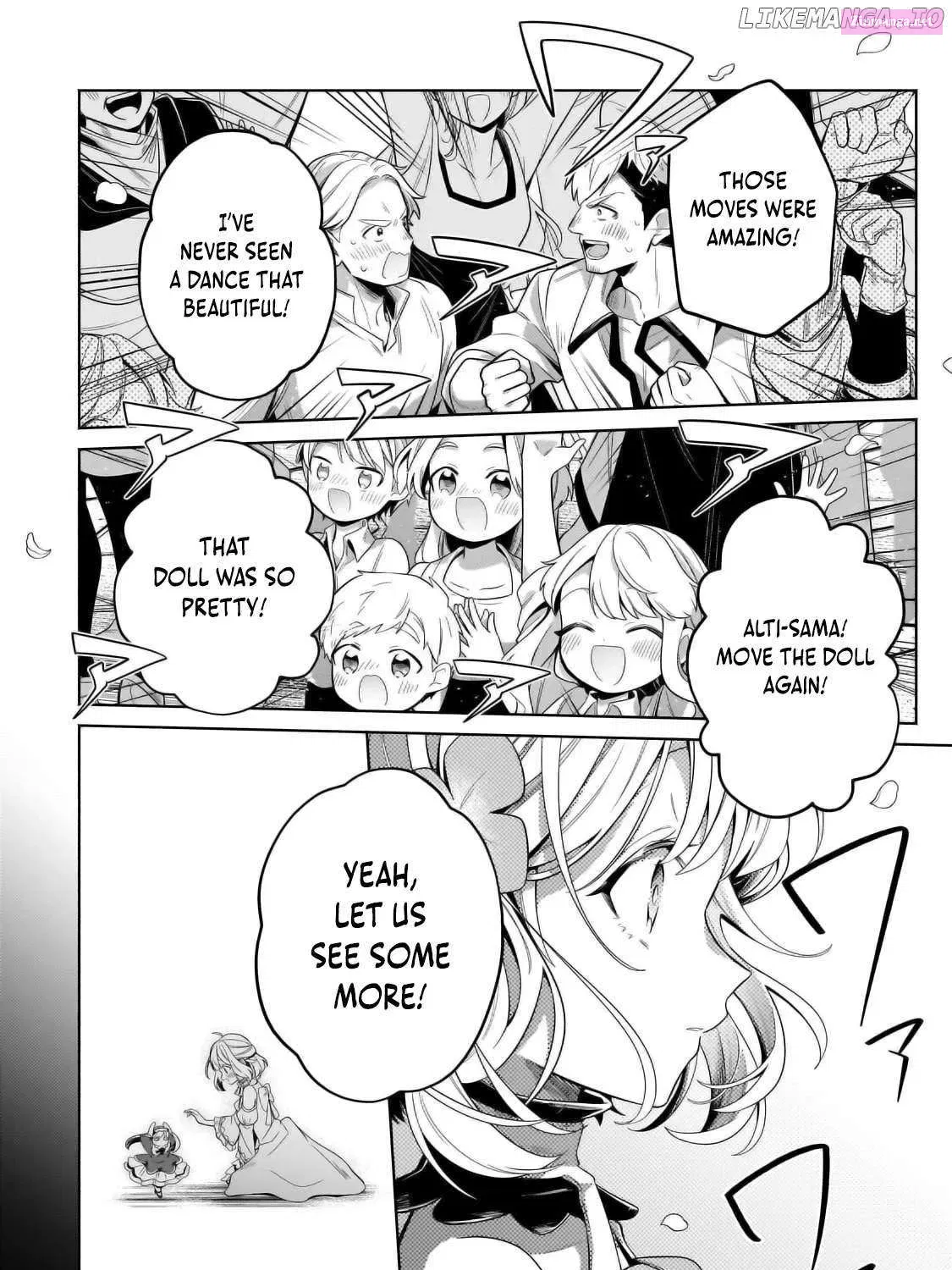 Okiraku Ryoushu no Tanoshii Ryouchi Bouei Zinmanga X Chapter 31.2 Page 9