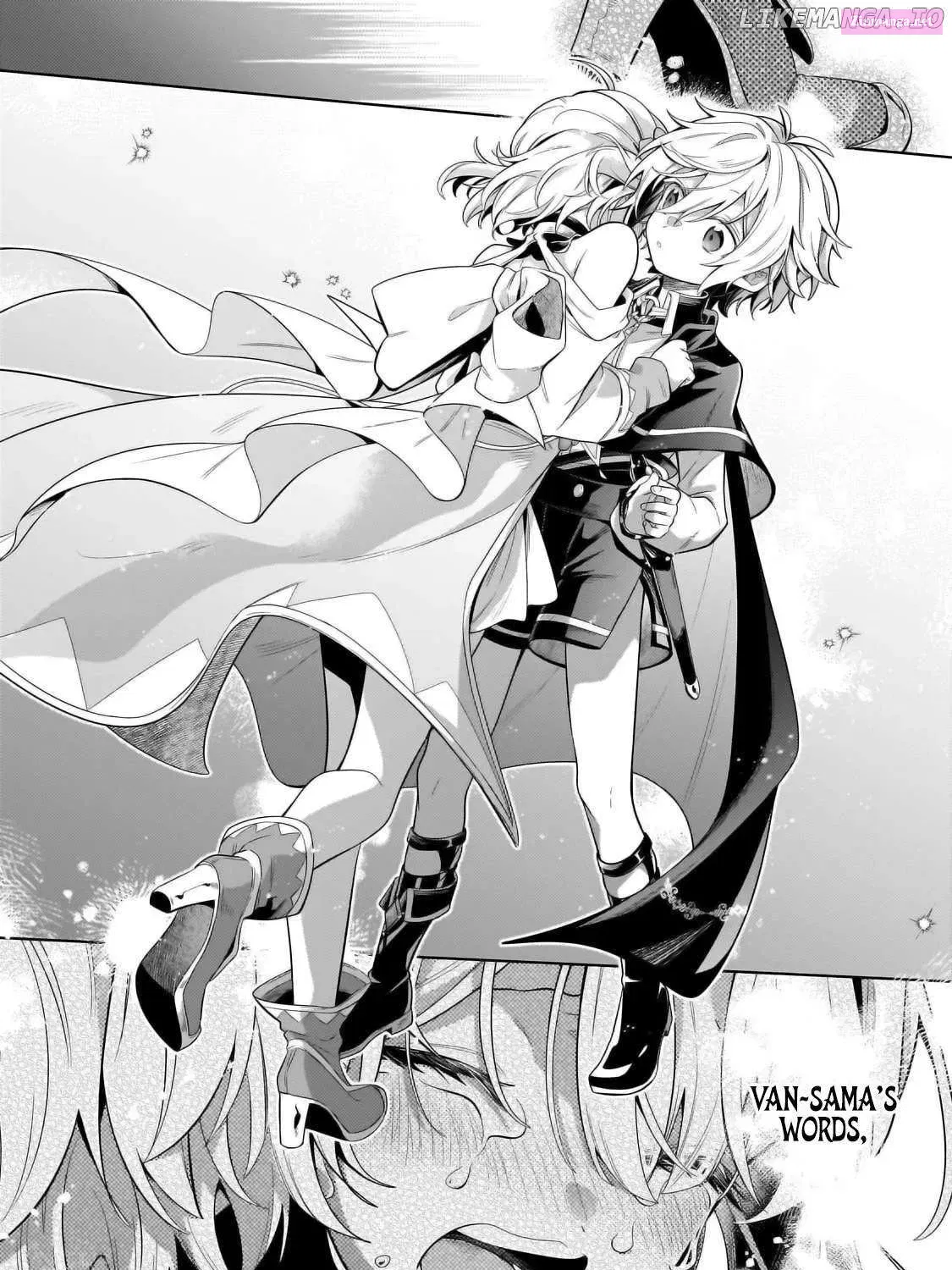 Okiraku Ryoushu no Tanoshii Ryouchi Bouei Zinmanga X Chapter 31.2 Page 17