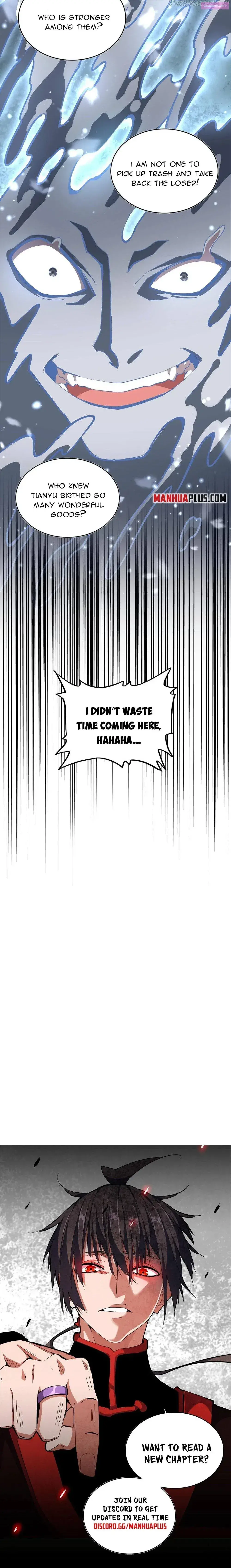 Magic Emperor Zinmanga X Chapter 321 Page 18