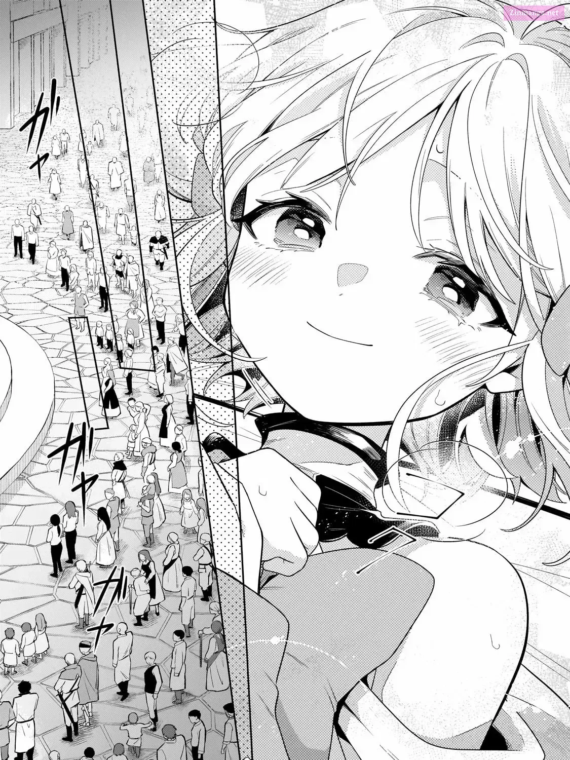Okiraku Ryoushu no Tanoshii Ryouchi Bouei Zinmanga X Chapter 31.1 Page 14