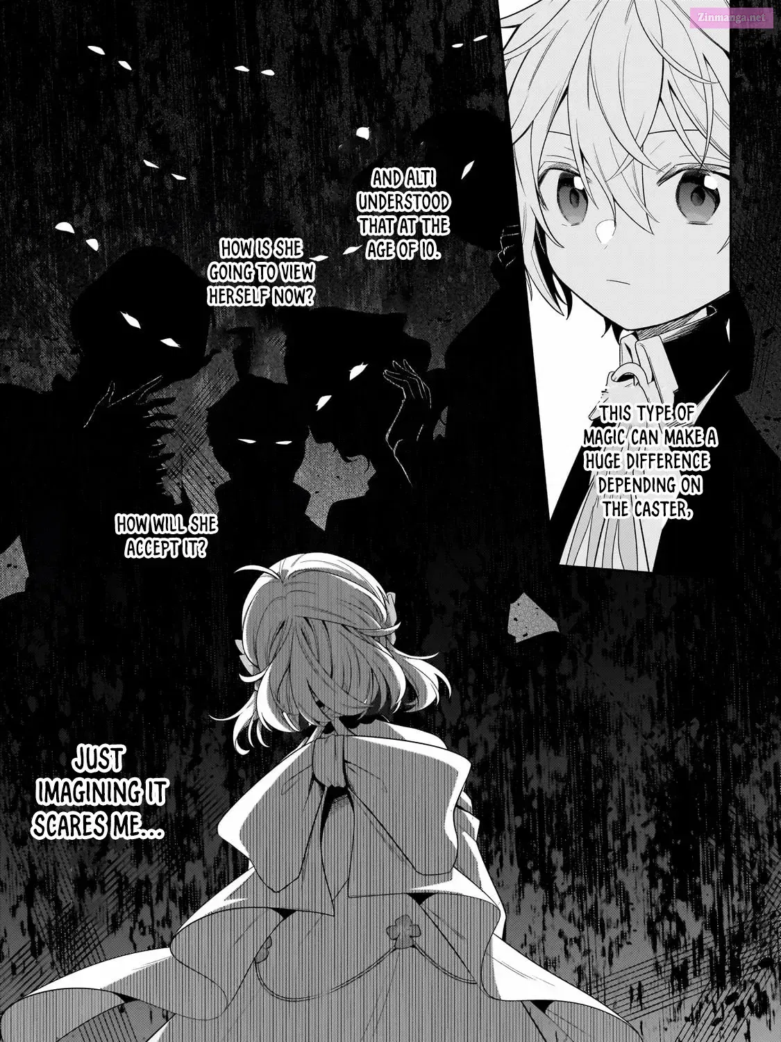 Okiraku Ryoushu no Tanoshii Ryouchi Bouei Zinmanga X Chapter 31.1 Page 20