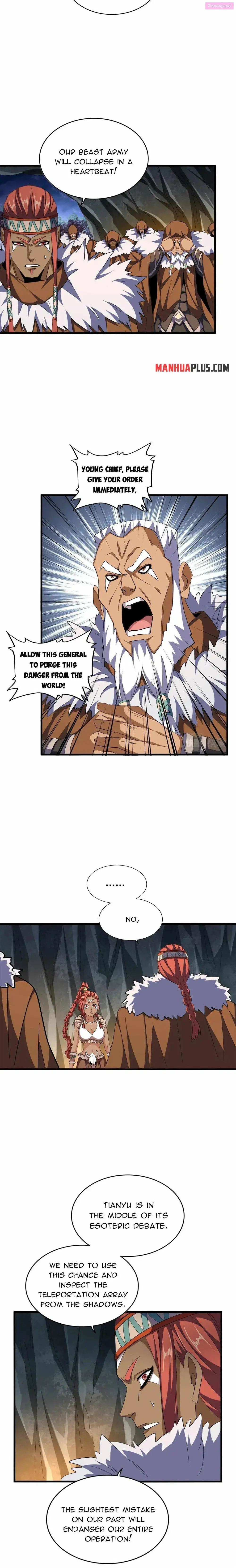 Magic Emperor Zinmanga X Chapter 313 Page 12