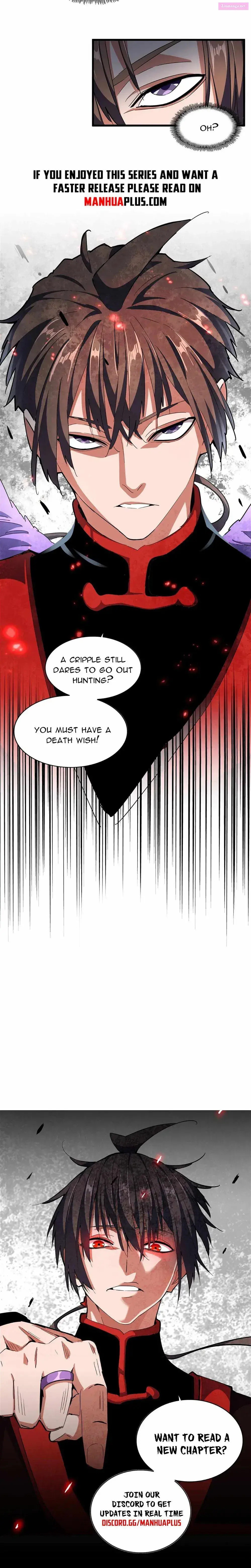 Magic Emperor Zinmanga X Chapter 313 Page 18