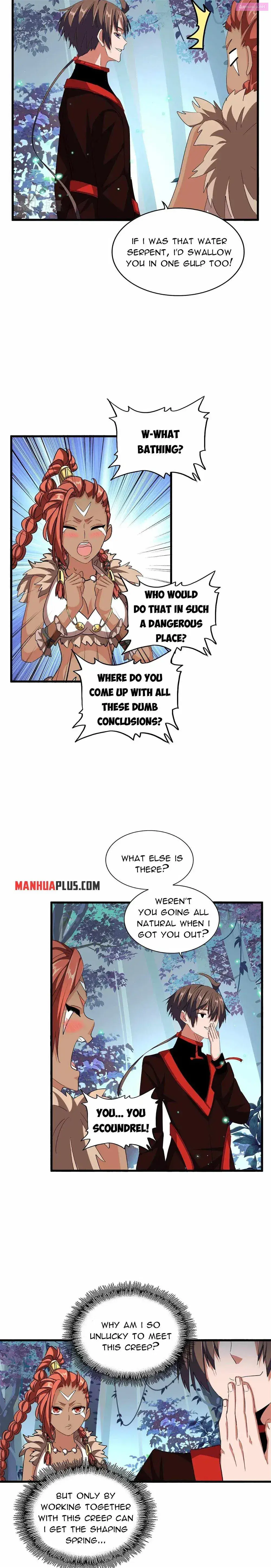 Magic Emperor Zinmanga X Chapter 311 Page 2