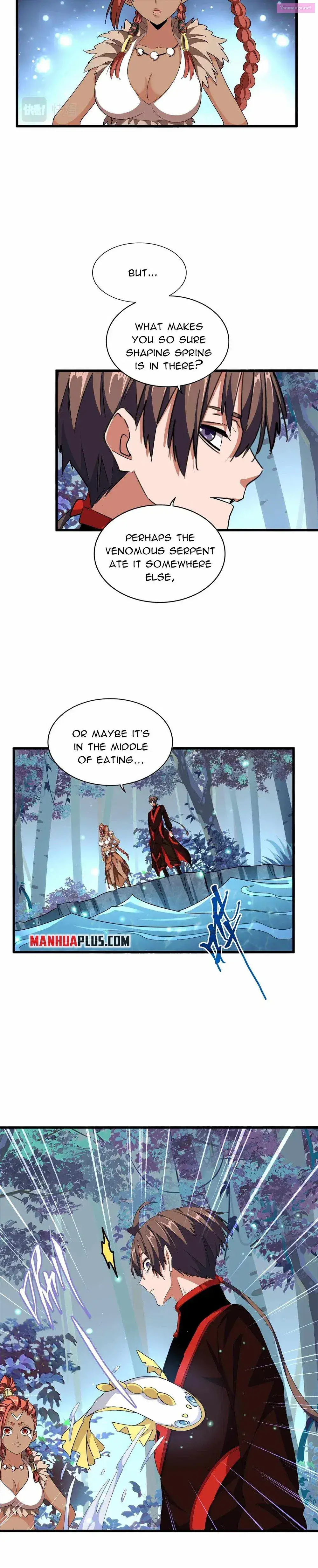 Magic Emperor Zinmanga X Chapter 311 Page 5