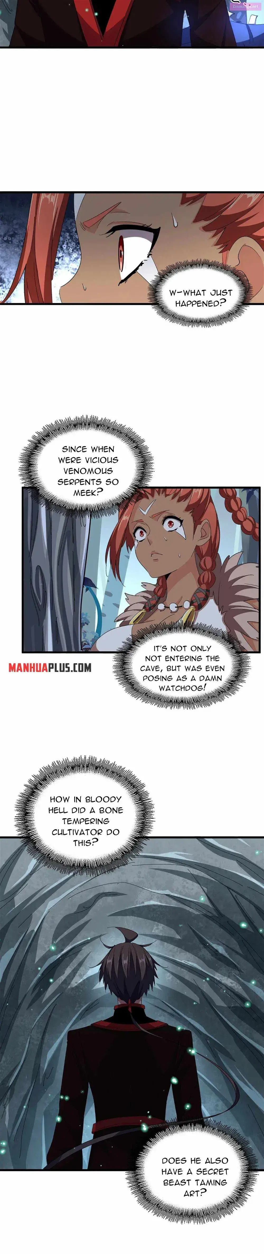 Magic Emperor Zinmanga X Chapter 311 Page 17