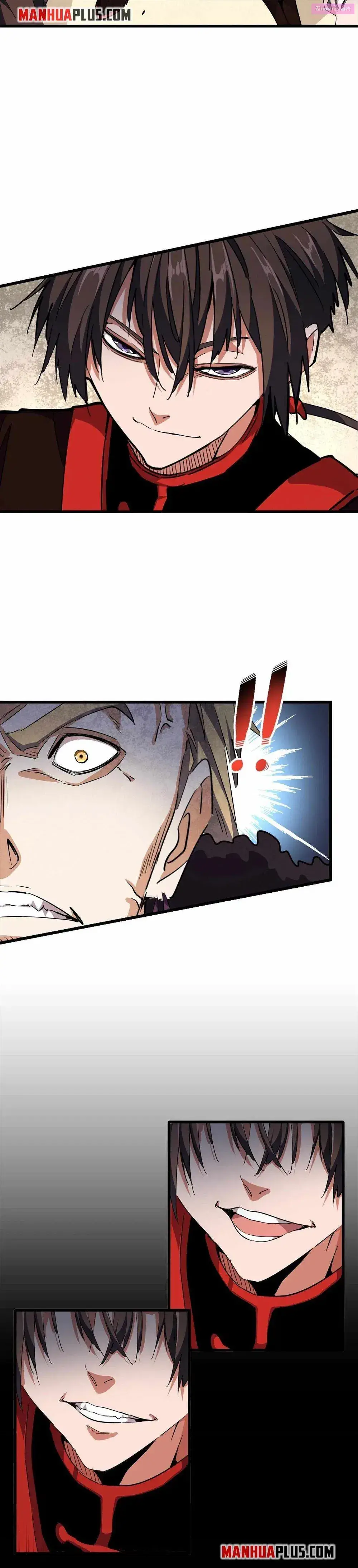 Magic Emperor Zinmanga X Chapter 304 Page 3