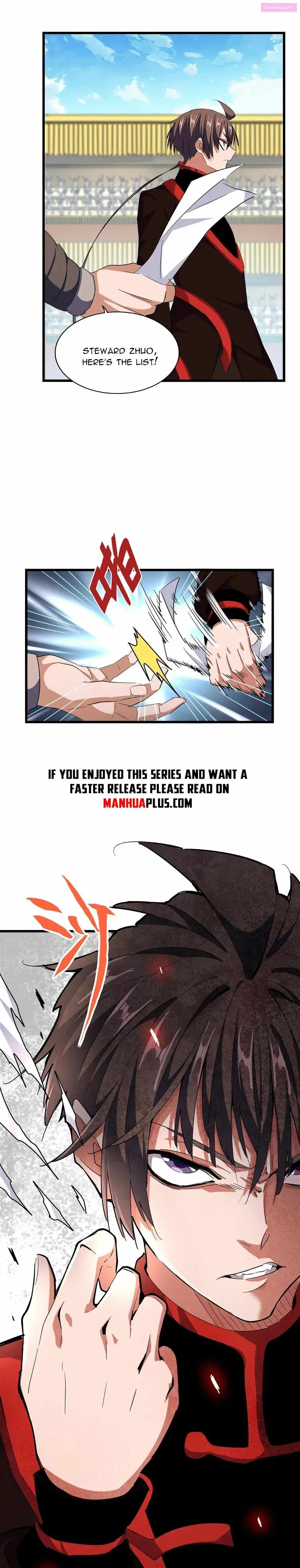 Magic Emperor Zinmanga X Chapter 304 Page 26