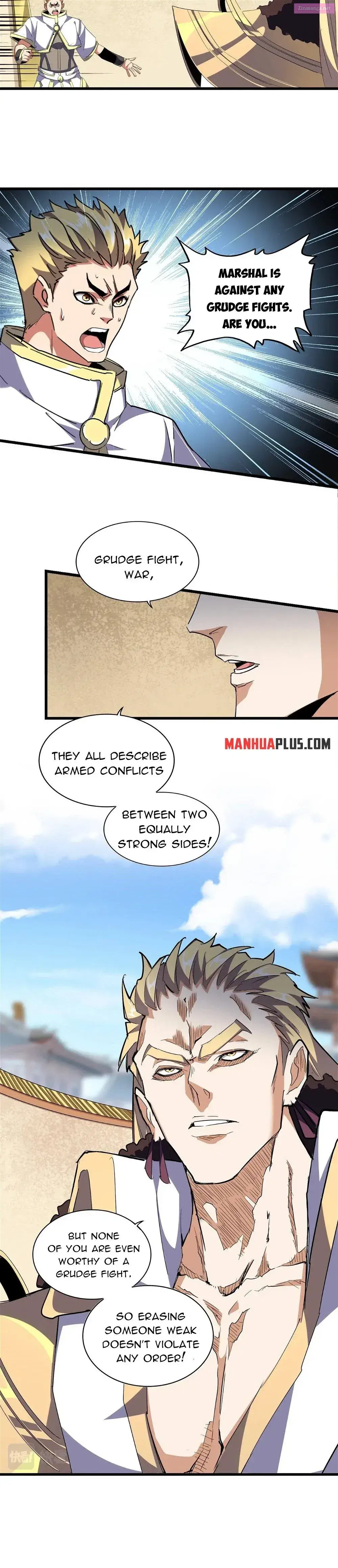 Magic Emperor Zinmanga X Chapter 295 Page 3