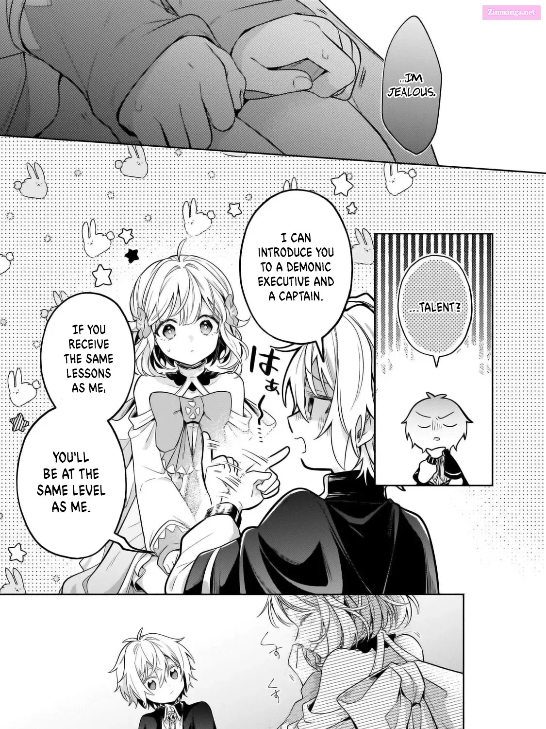 Okiraku Ryoushu no Tanoshii Ryouchi Bouei Zinmanga X Chapter 30.2 Page 10