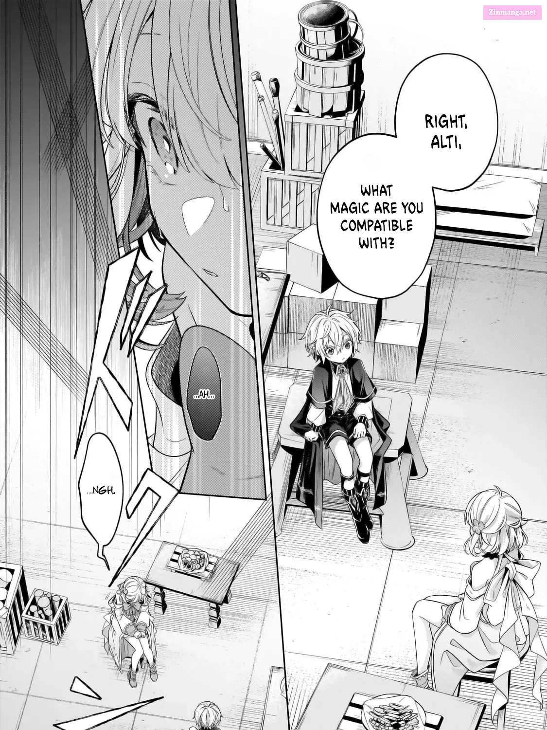Okiraku Ryoushu no Tanoshii Ryouchi Bouei Zinmanga X Chapter 30.2 Page 12