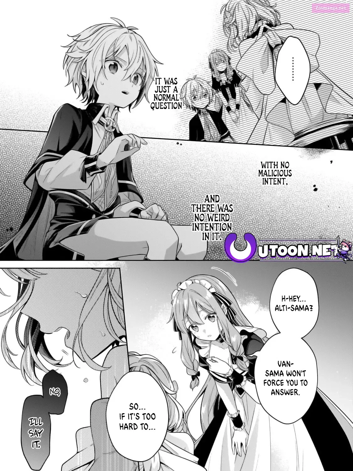 Okiraku Ryoushu no Tanoshii Ryouchi Bouei Zinmanga X Chapter 30.2 Page 14