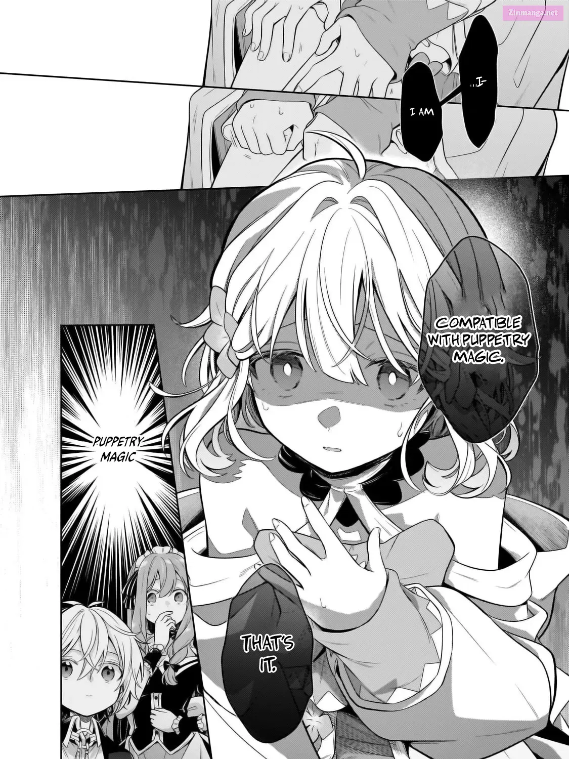 Okiraku Ryoushu no Tanoshii Ryouchi Bouei Zinmanga X Chapter 30.2 Page 16