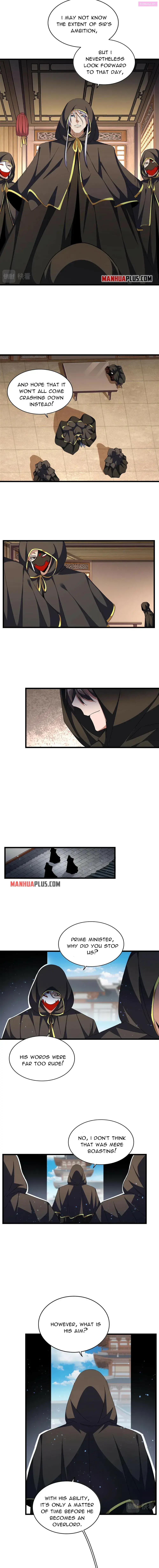 Magic Emperor Zinmanga X Chapter 290 Page 5