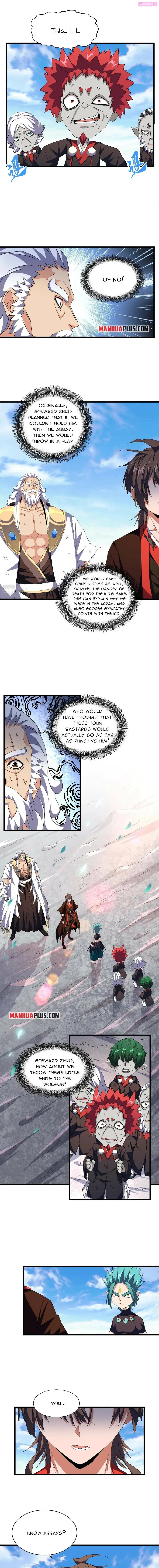 Magic Emperor Zinmanga X Chapter 277 Page 7