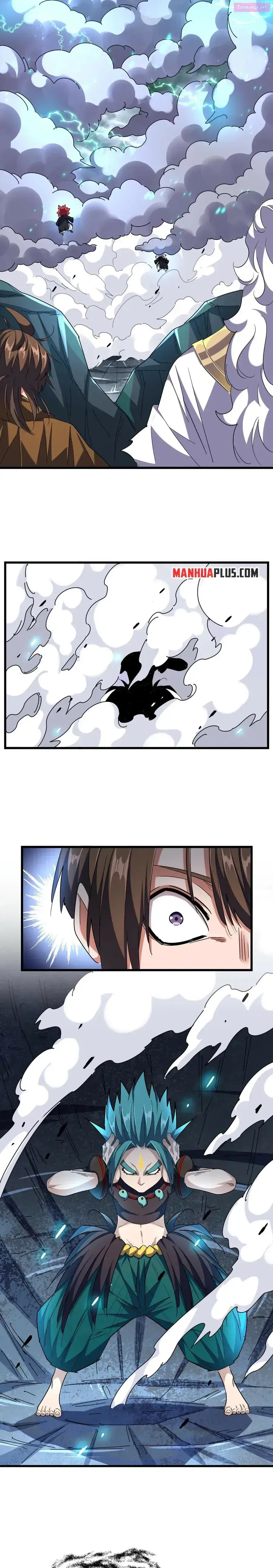 Magic Emperor Zinmanga X Chapter 276 Page 6
