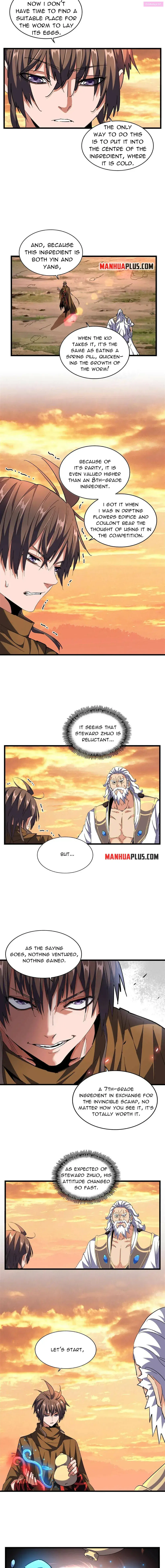 Magic Emperor Zinmanga X Chapter 273 Page 3