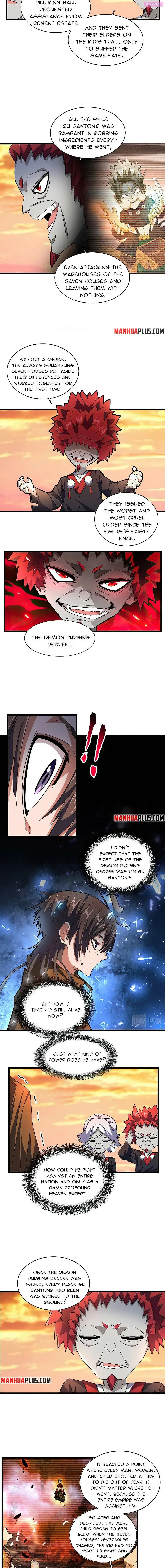 Magic Emperor Zinmanga X Chapter 270 Page 3