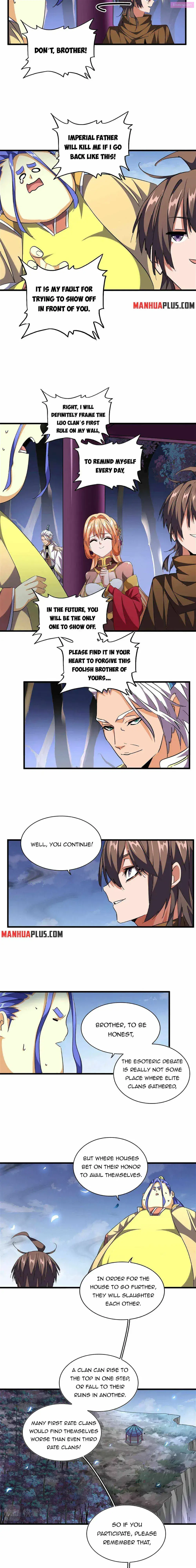 Magic Emperor Zinmanga X Chapter 258 Page 2