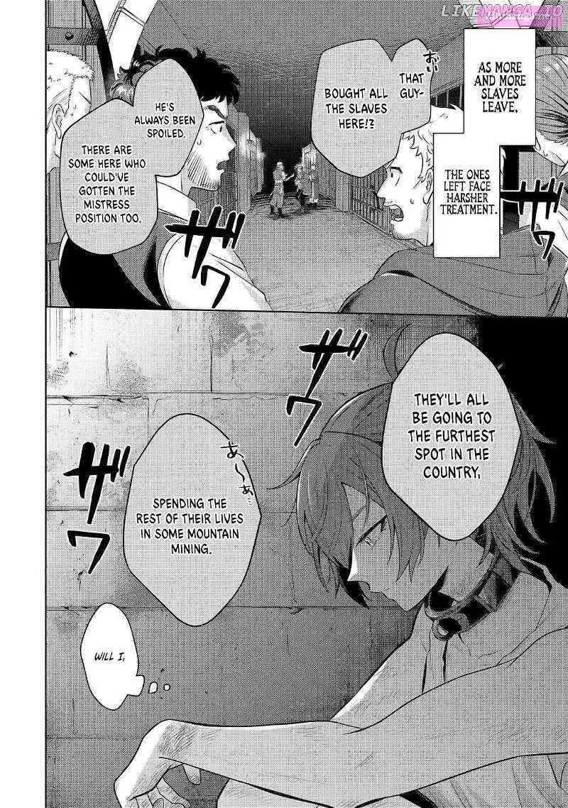Okiraku Ryoushu no Tanoshii Ryouchi Bouei Zinmanga X Chapter 29.1 Page 7