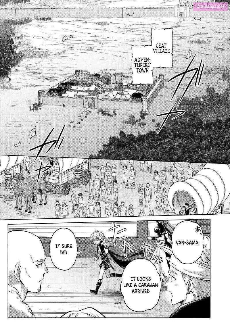 Okiraku Ryoushu no Tanoshii Ryouchi Bouei Zinmanga X Chapter 29.1 Page 10