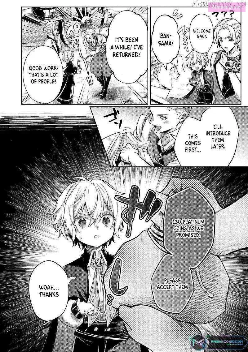 Okiraku Ryoushu no Tanoshii Ryouchi Bouei Zinmanga X Chapter 29.1 Page 13