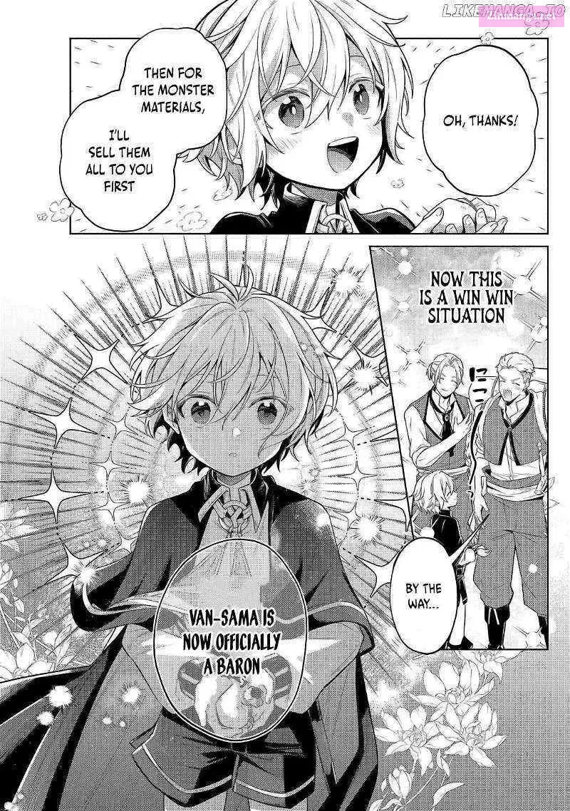 Okiraku Ryoushu no Tanoshii Ryouchi Bouei Zinmanga X Chapter 29.1 Page 15