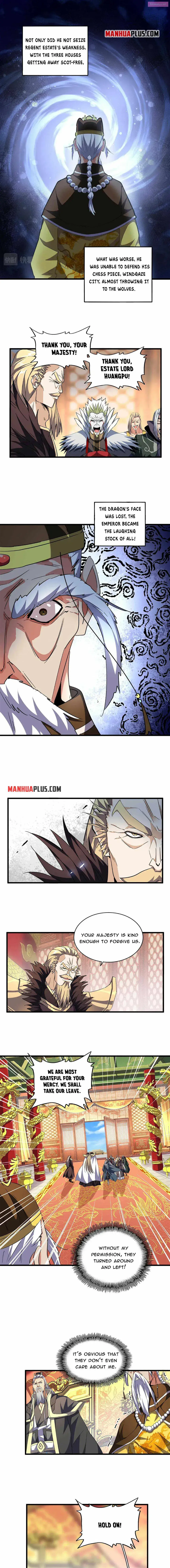 Magic Emperor Zinmanga X Chapter 253 Page 2