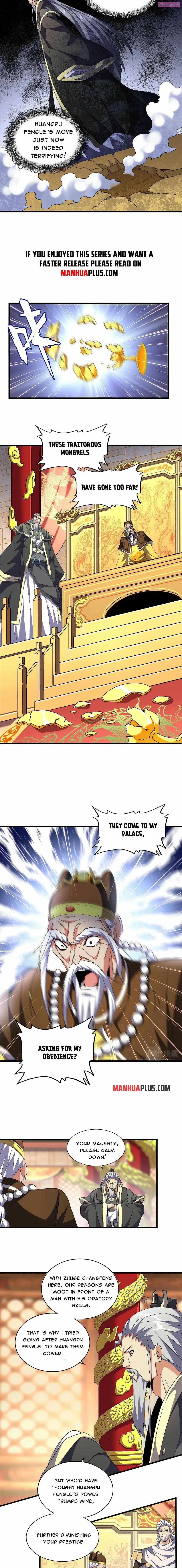 Magic Emperor Zinmanga X Chapter 253 Page 6