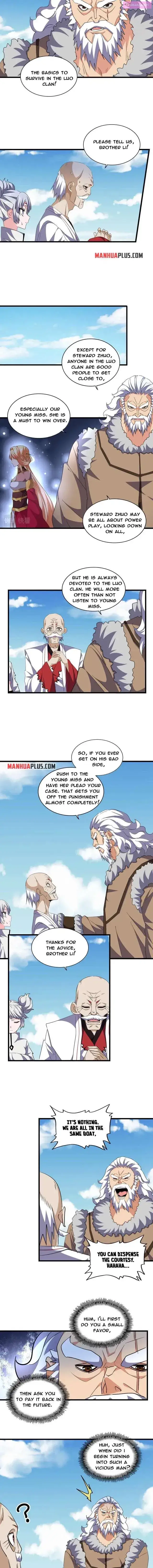Magic Emperor Zinmanga X Chapter 249 Page 6