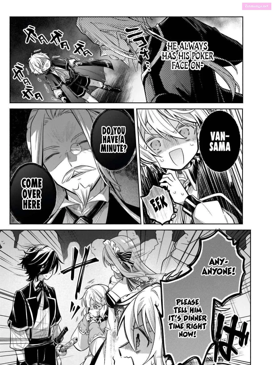 Okiraku Ryoushu no Tanoshii Ryouchi Bouei Zinmanga X Chapter 28.2 Page 18