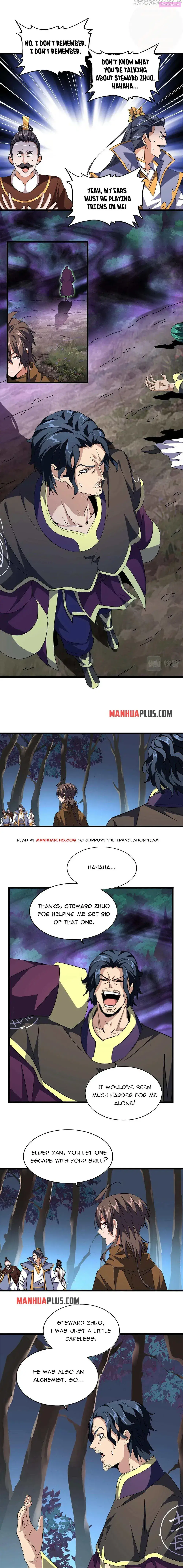 Magic Emperor Zinmanga X Chapter 228 Page 6