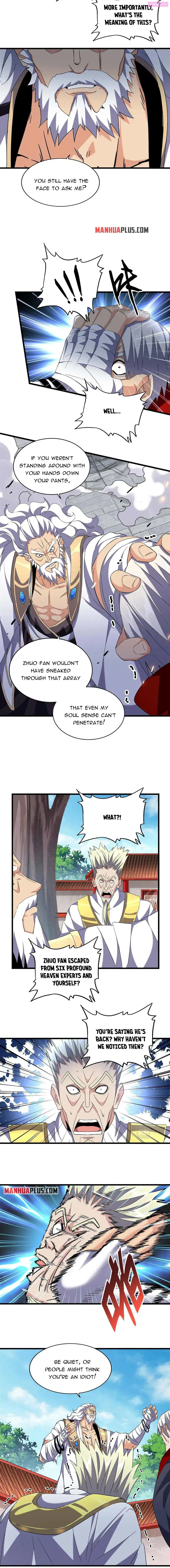 Magic Emperor Zinmanga X Chapter 224 Page 2
