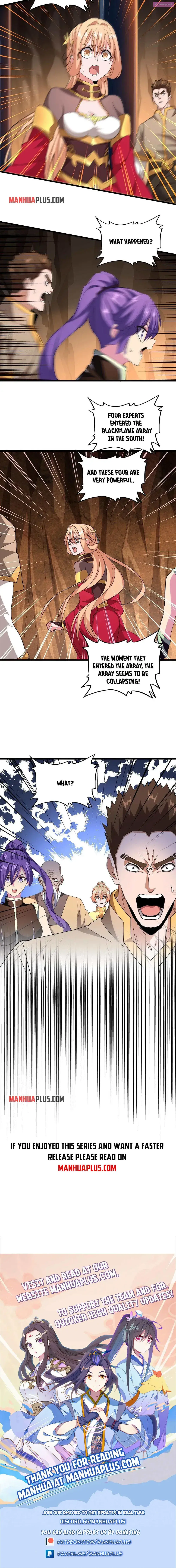 Magic Emperor Zinmanga X Chapter 224 Page 10