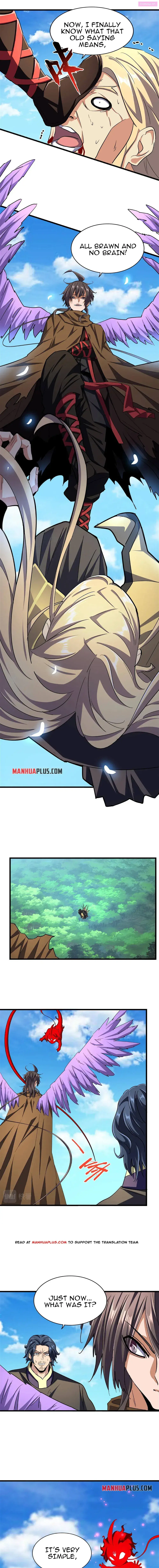 Magic Emperor Zinmanga X Chapter 211 Page 2