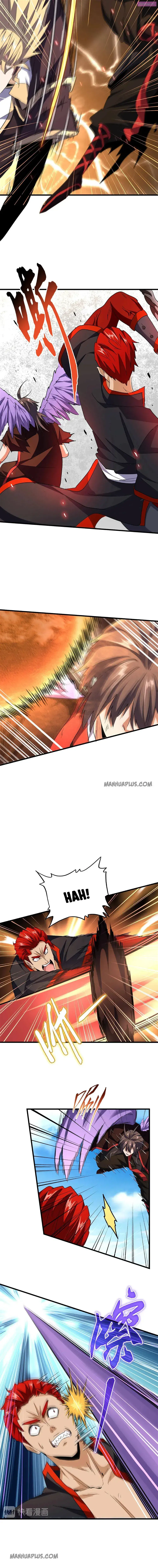 Magic Emperor Zinmanga X Chapter 192 Page 7