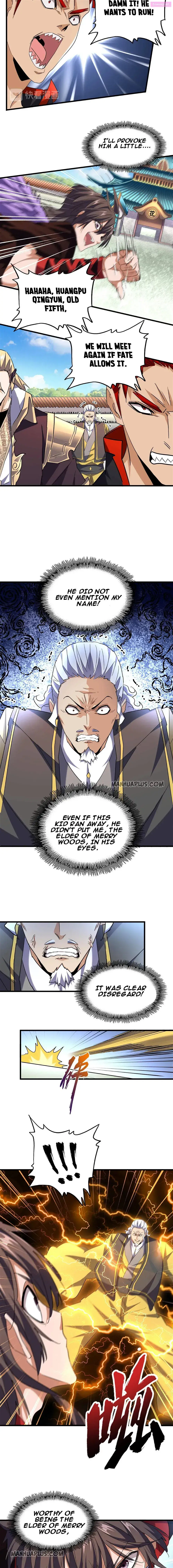 Magic Emperor Zinmanga X Chapter 189 Page 2