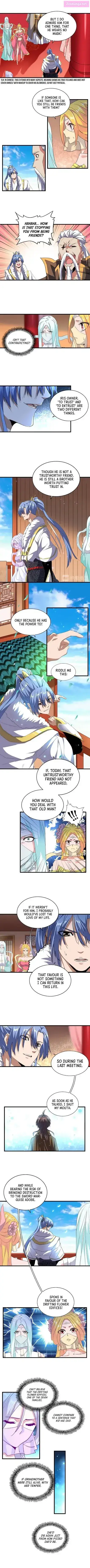 Magic Emperor Zinmanga X Chapter 175 Page 4