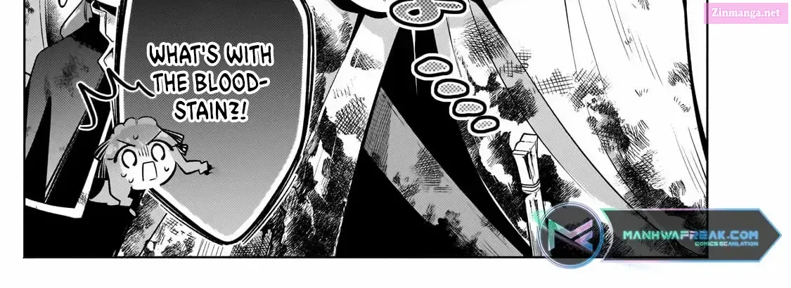 Okiraku Ryoushu no Tanoshii Ryouchi Bouei Zinmanga X Chapter 25.2 Page 8