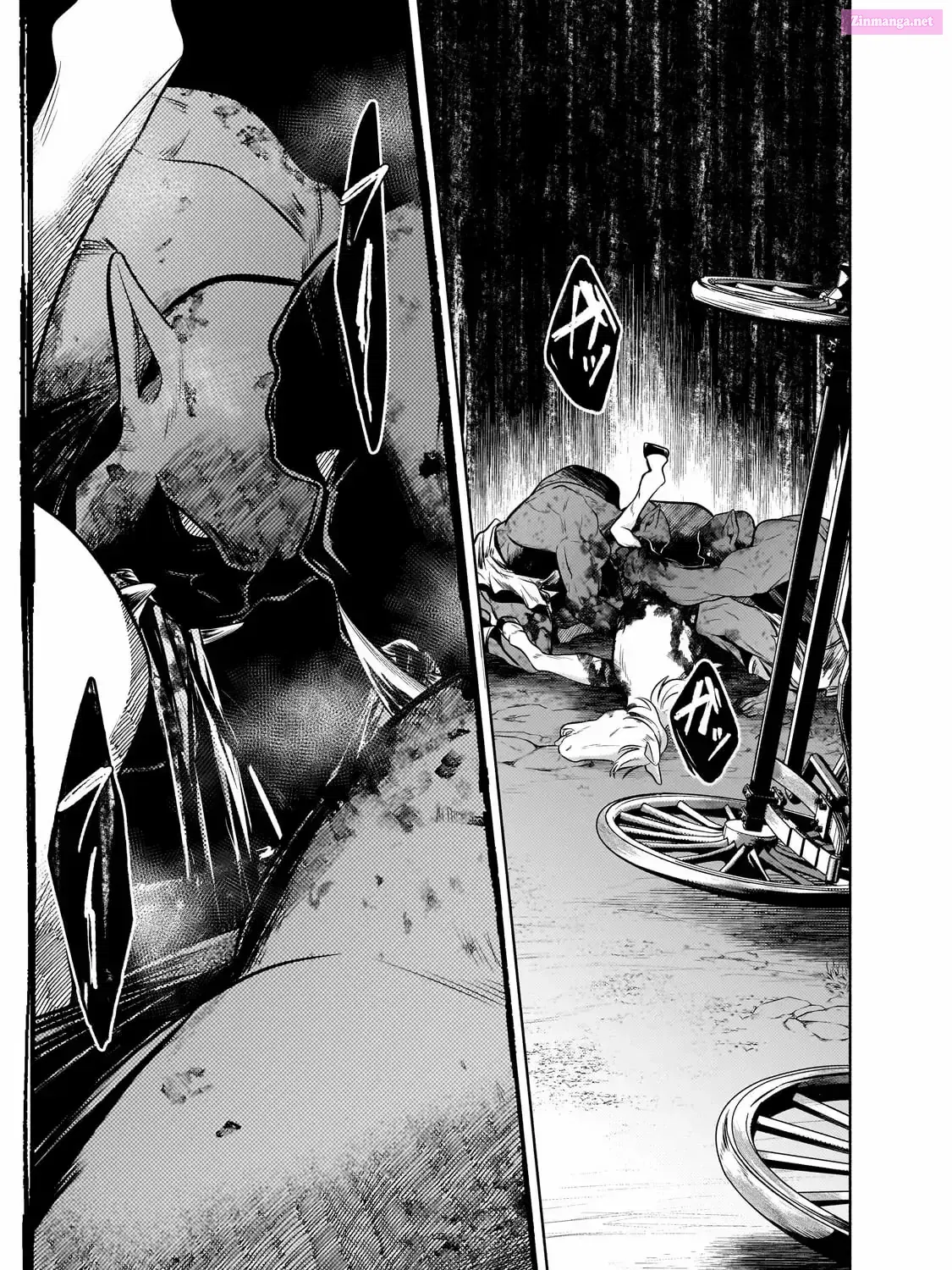 Okiraku Ryoushu no Tanoshii Ryouchi Bouei Zinmanga X Chapter 25.2 Page 23