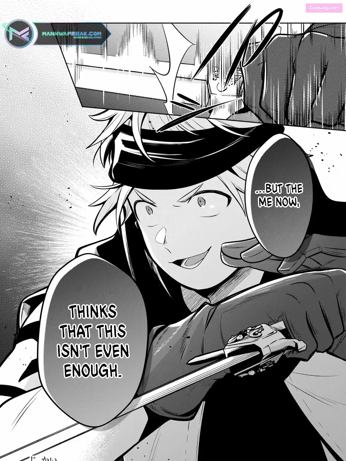 Okiraku Ryoushu no Tanoshii Ryouchi Bouei Zinmanga X Chapter 25.2 Page 29