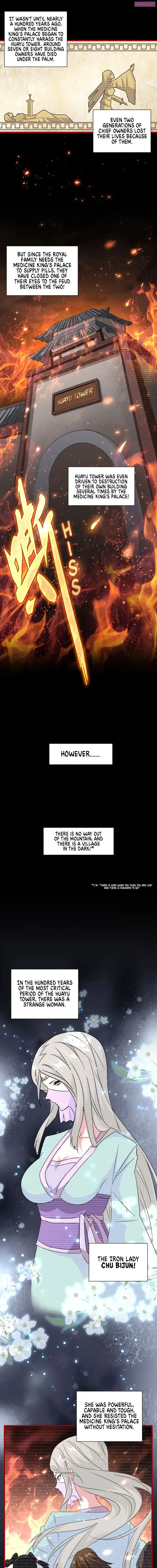 Magic Emperor Zinmanga X Chapter 151 Page 8